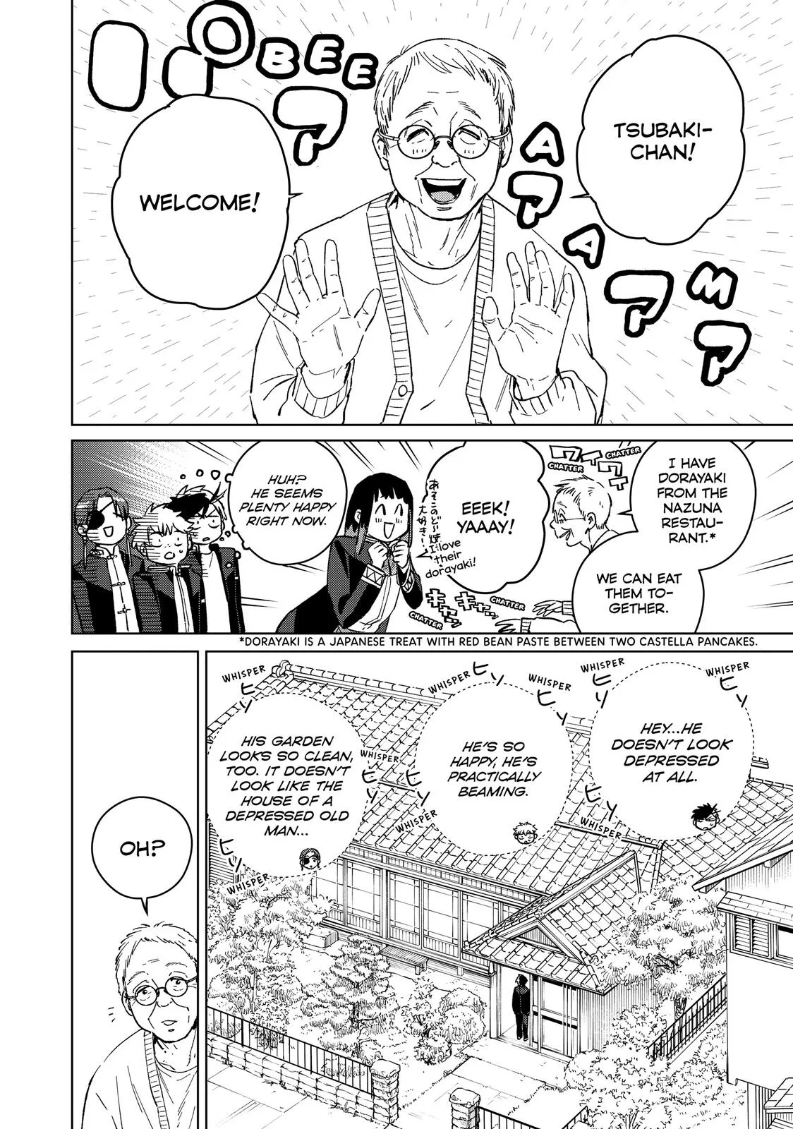 Wind Breaker - Chapter 63 - Page 6