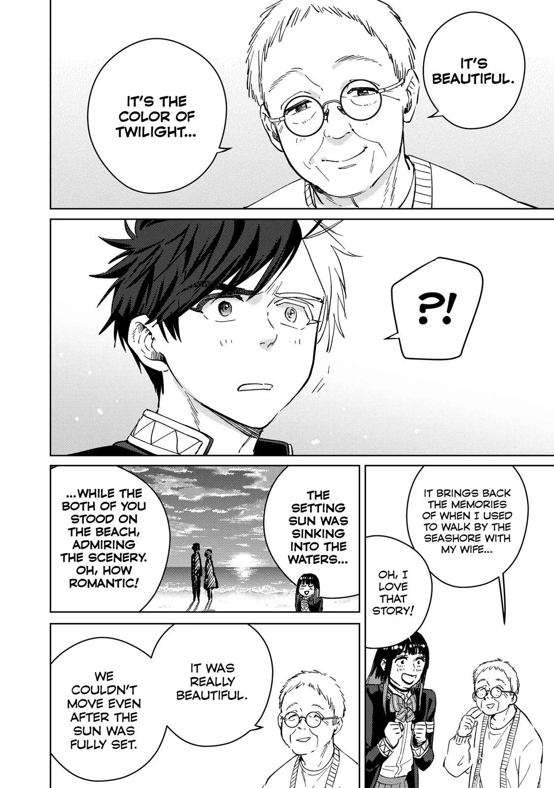 Wind Breaker - Chapter 63 - Page 8