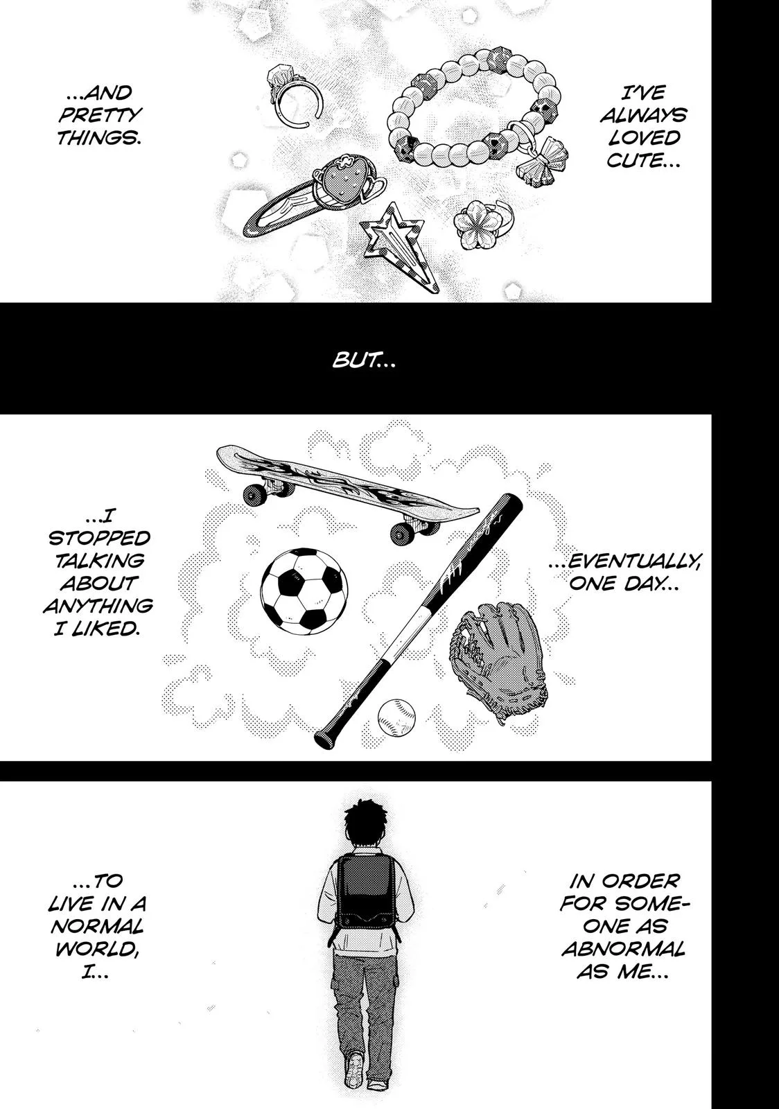 Wind Breaker - Chapter 64 - Page 1