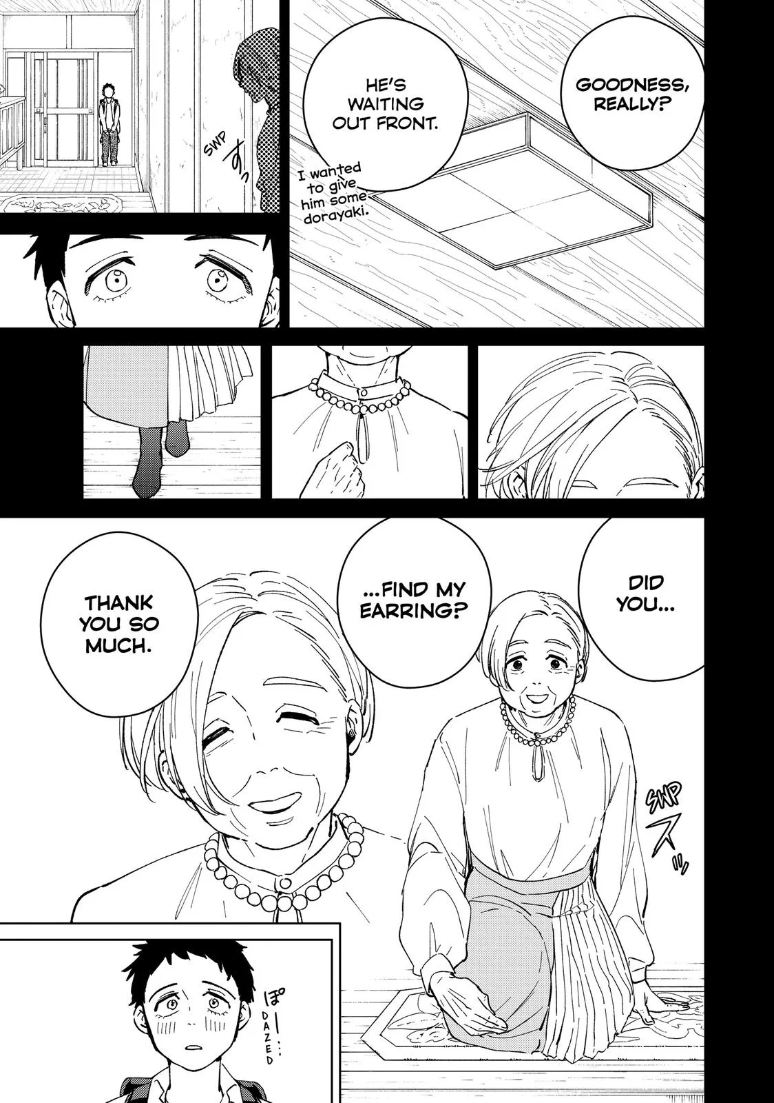 Wind Breaker - Chapter 64 - Page 11