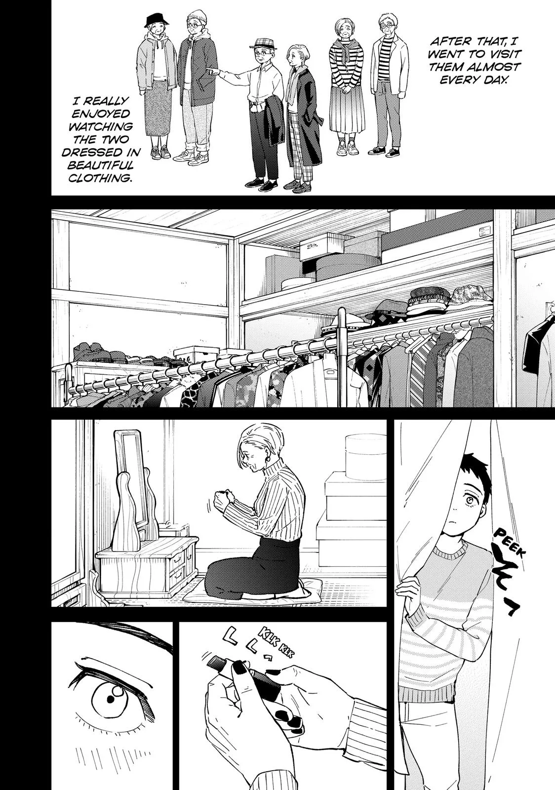 Wind Breaker - Chapter 64 - Page 14