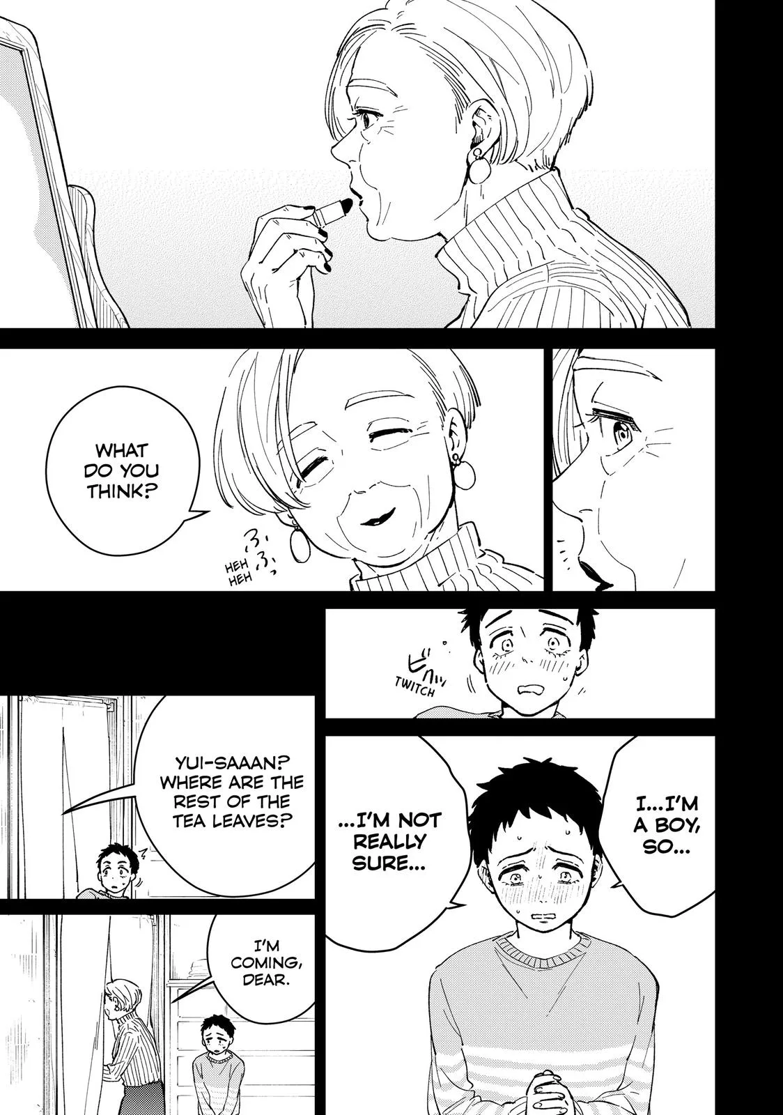 Wind Breaker - Chapter 64 - Page 15