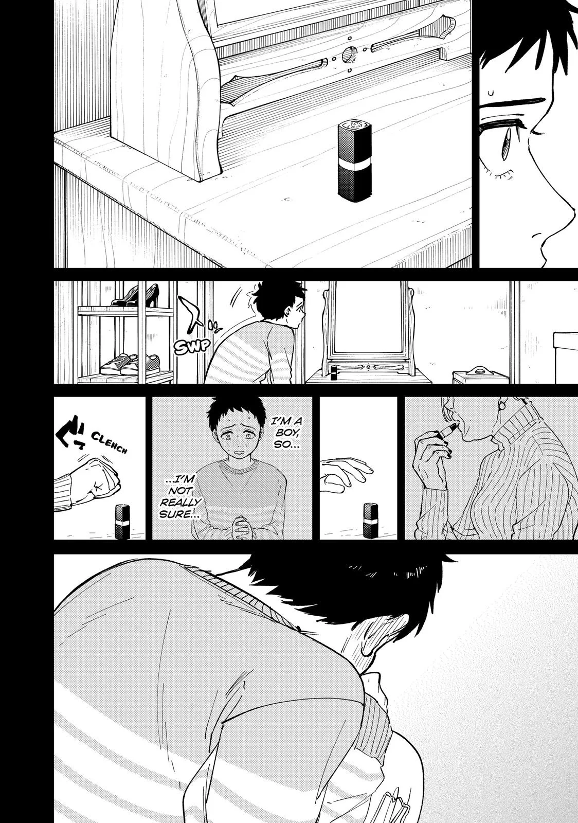 Wind Breaker - Chapter 64 - Page 16