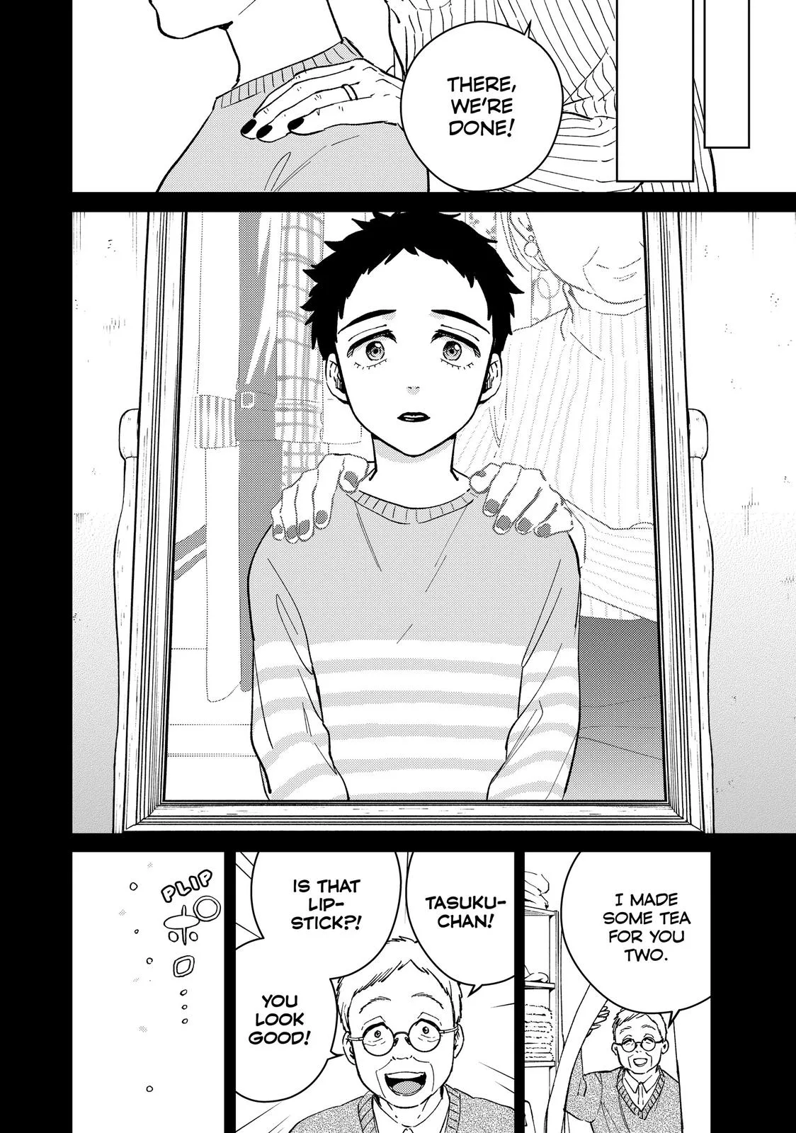 Wind Breaker - Chapter 64 - Page 18