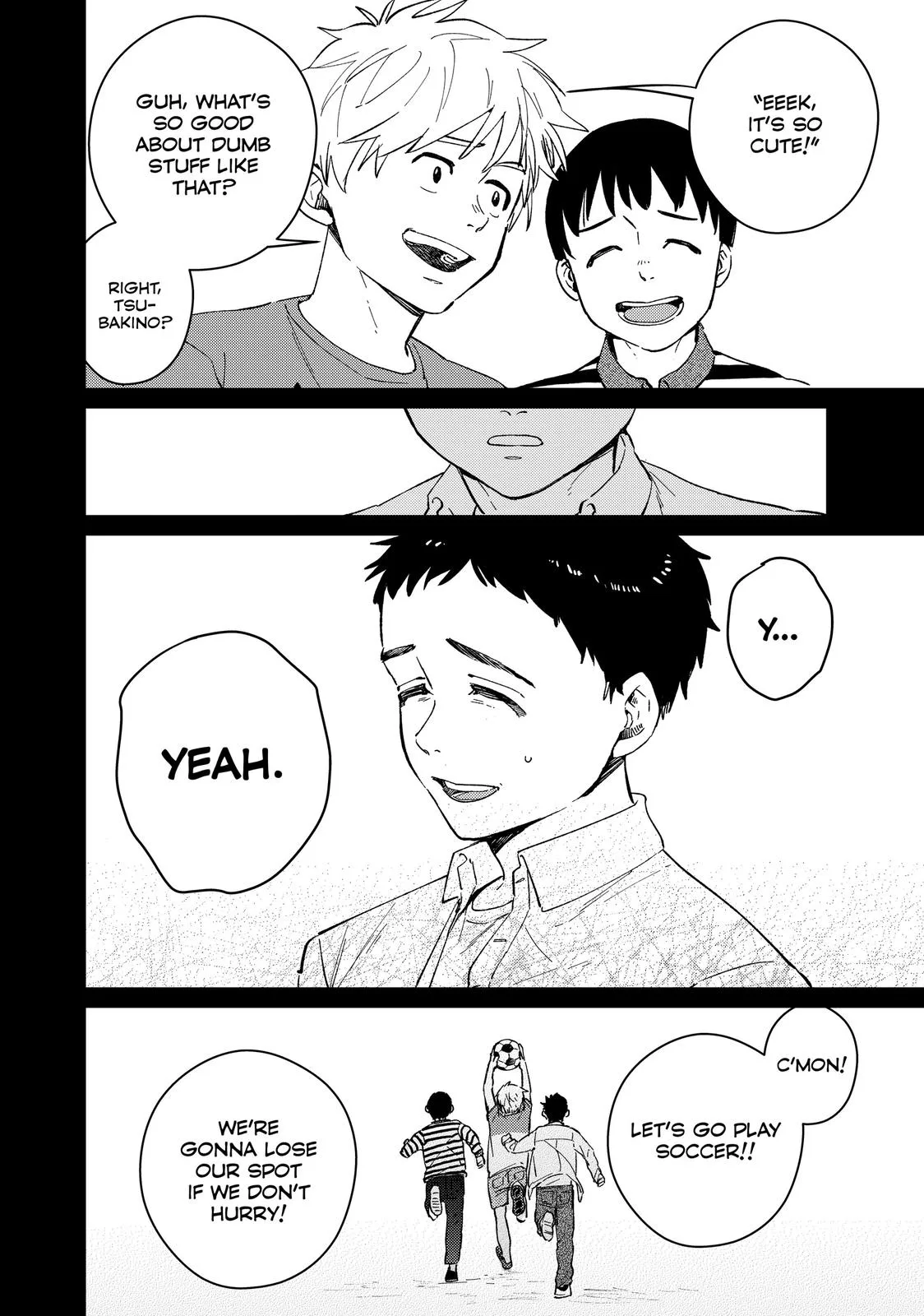 Wind Breaker - Chapter 64 - Page 4