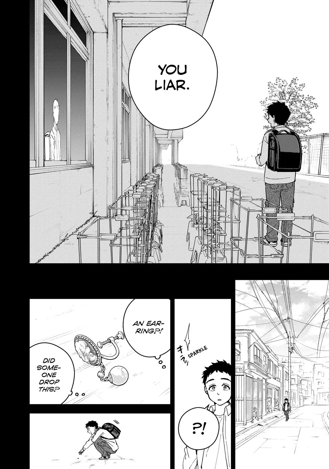 Wind Breaker - Chapter 64 - Page 8