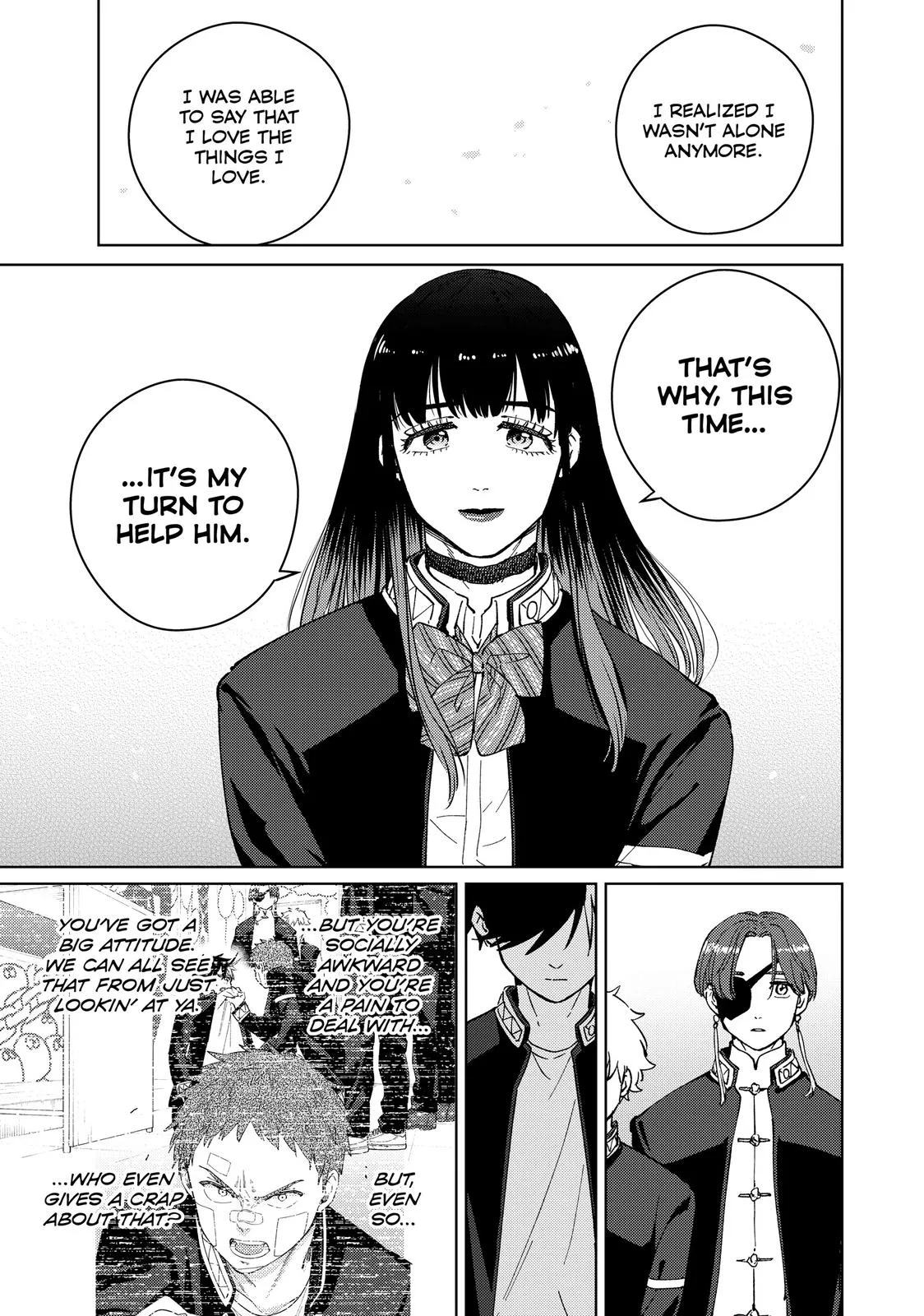 Wind Breaker - Chapter 65 - Page 11