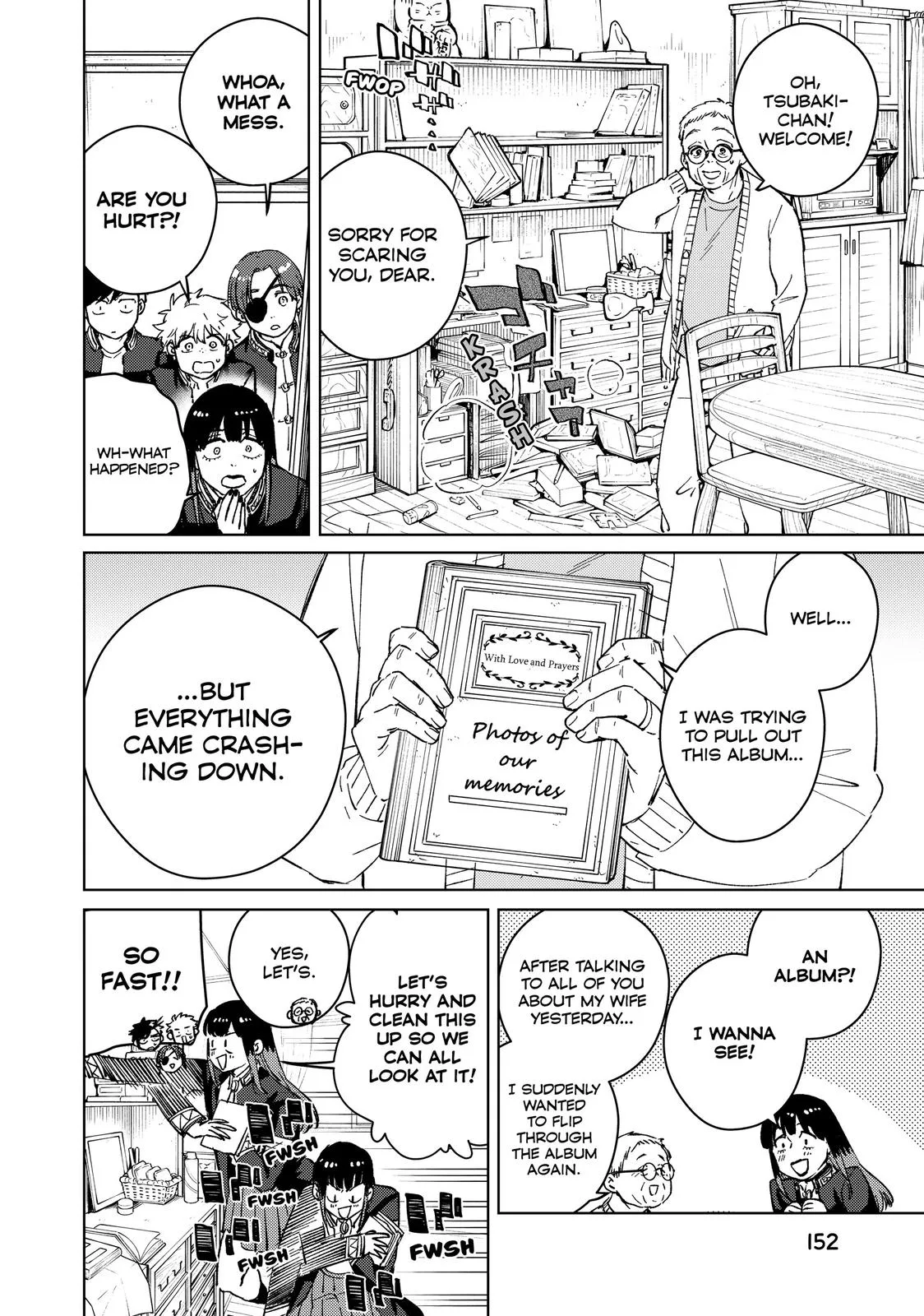 Wind Breaker - Chapter 65 - Page 16