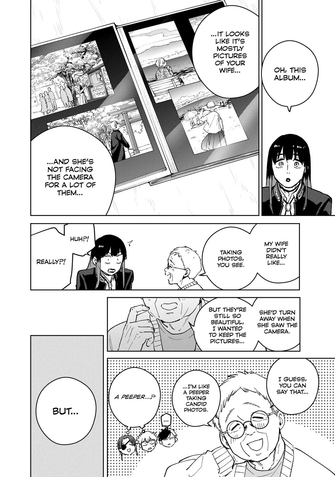 Wind Breaker - Chapter 65 - Page 18