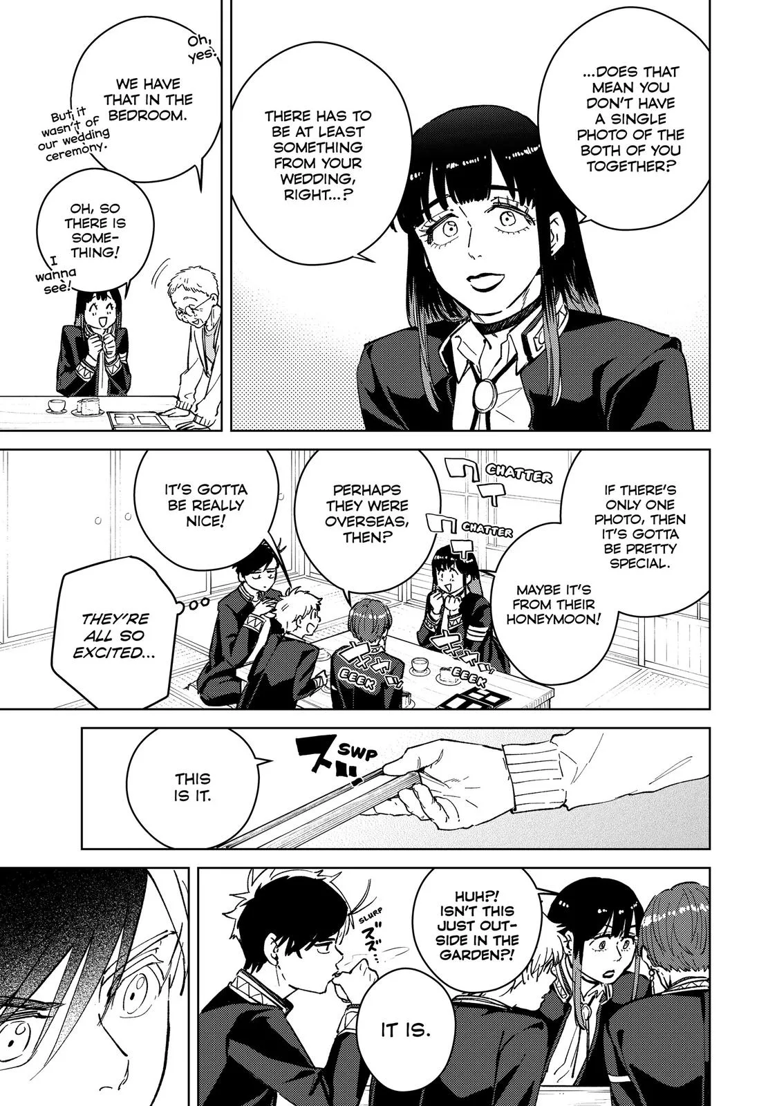 Wind Breaker - Chapter 65 - Page 19