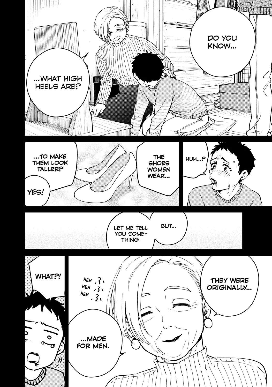 Wind Breaker - Chapter 65 - Page 2