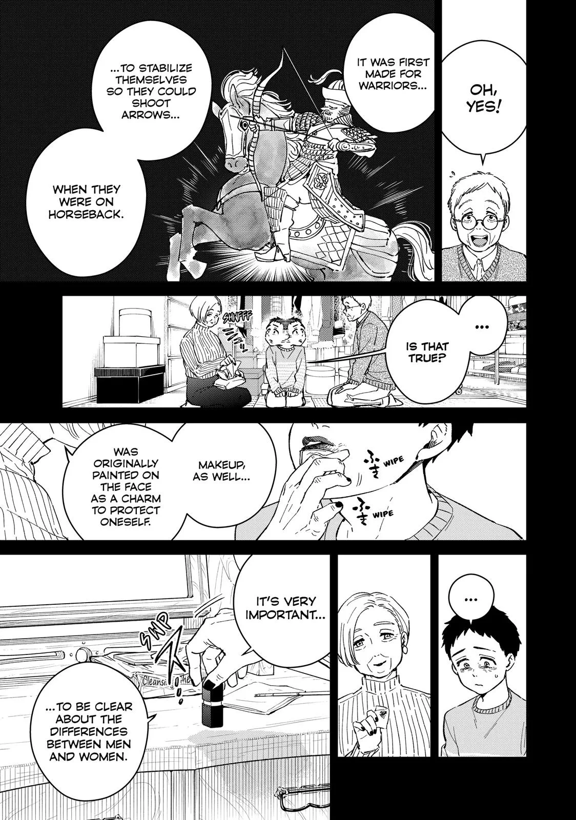 Wind Breaker - Chapter 65 - Page 3