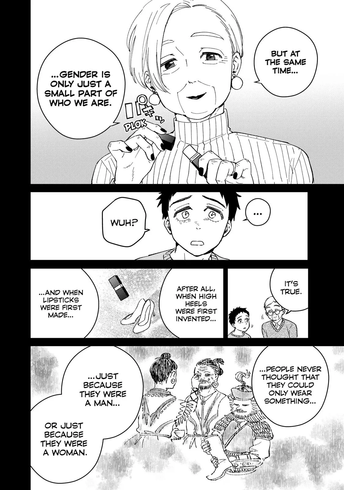 Wind Breaker - Chapter 65 - Page 4