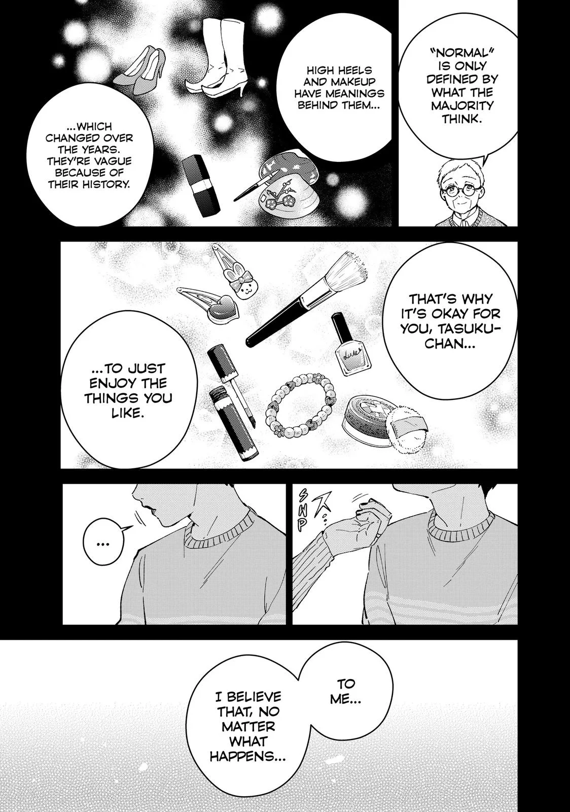 Wind Breaker - Chapter 65 - Page 7