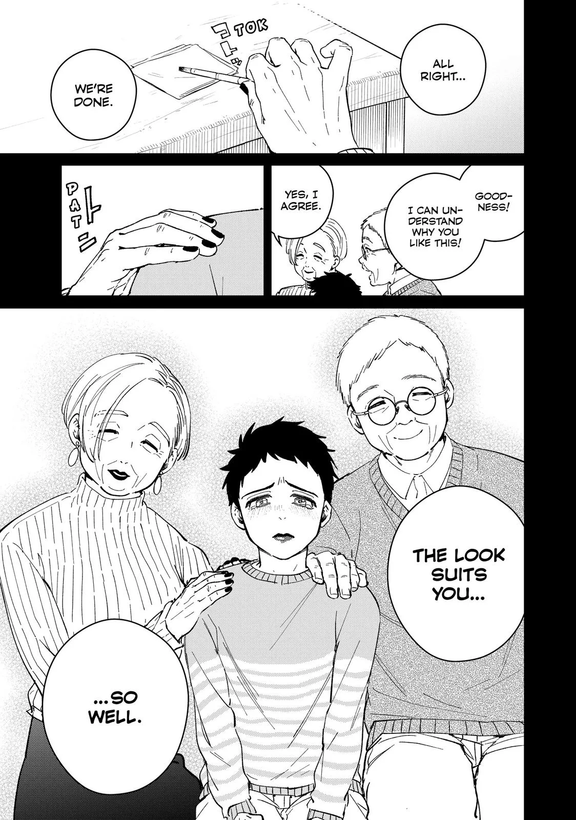 Wind Breaker - Chapter 65 - Page 9