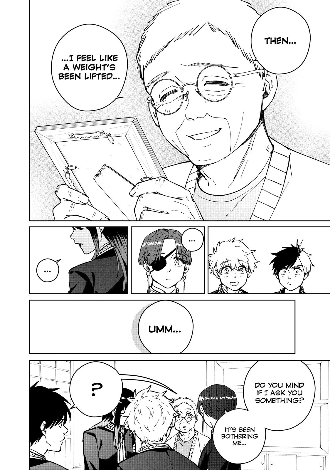 Wind Breaker - Chapter 66 - Page 10