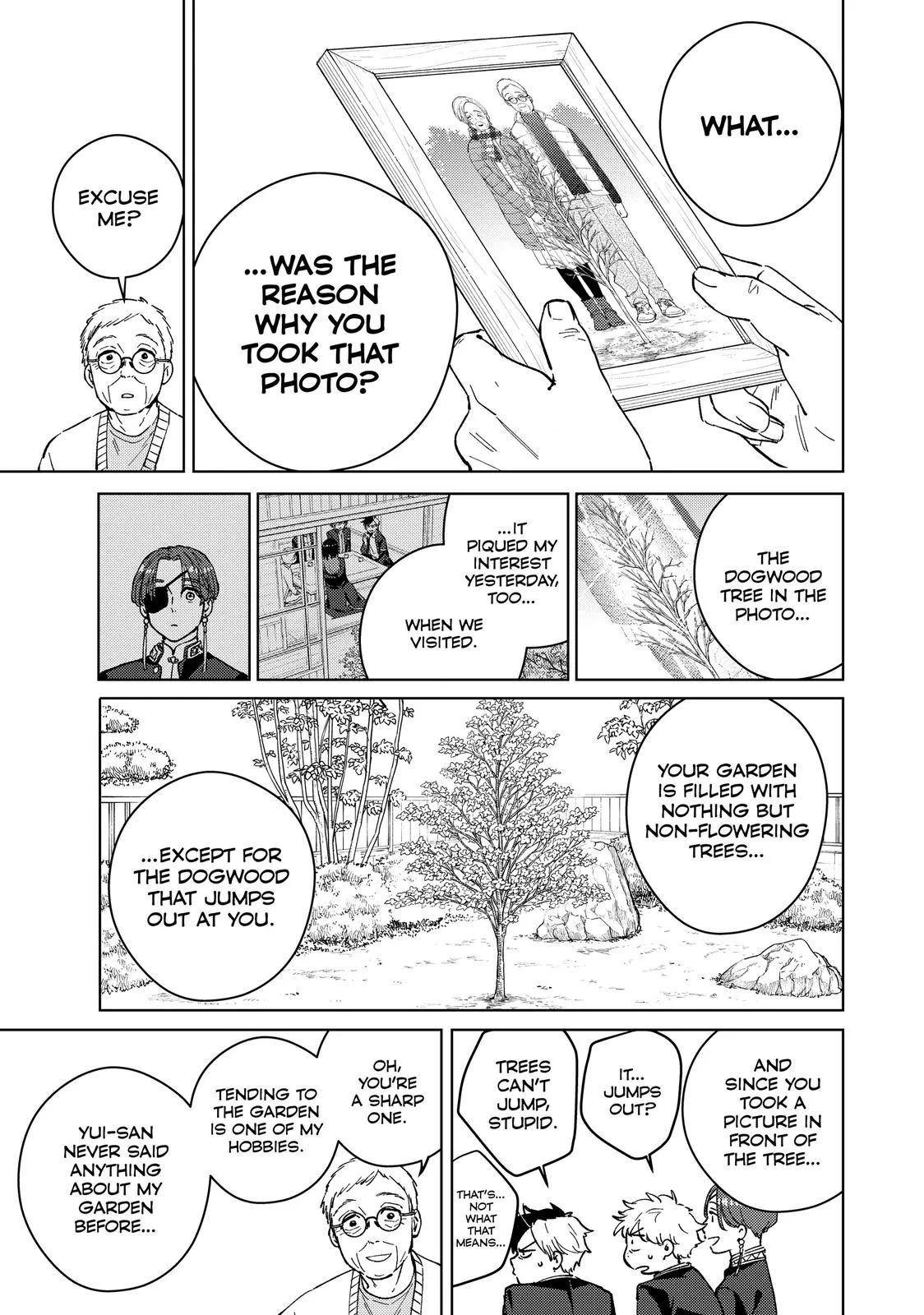 Wind Breaker - Chapter 66 - Page 11