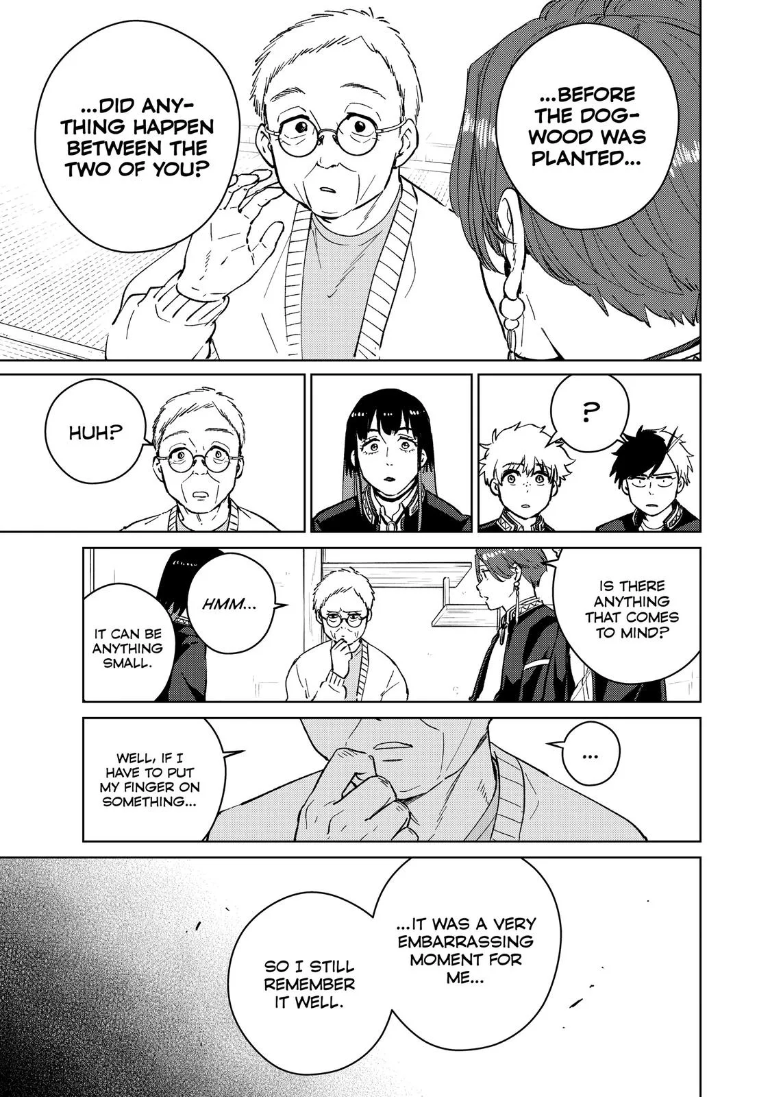 Wind Breaker - Chapter 66 - Page 13