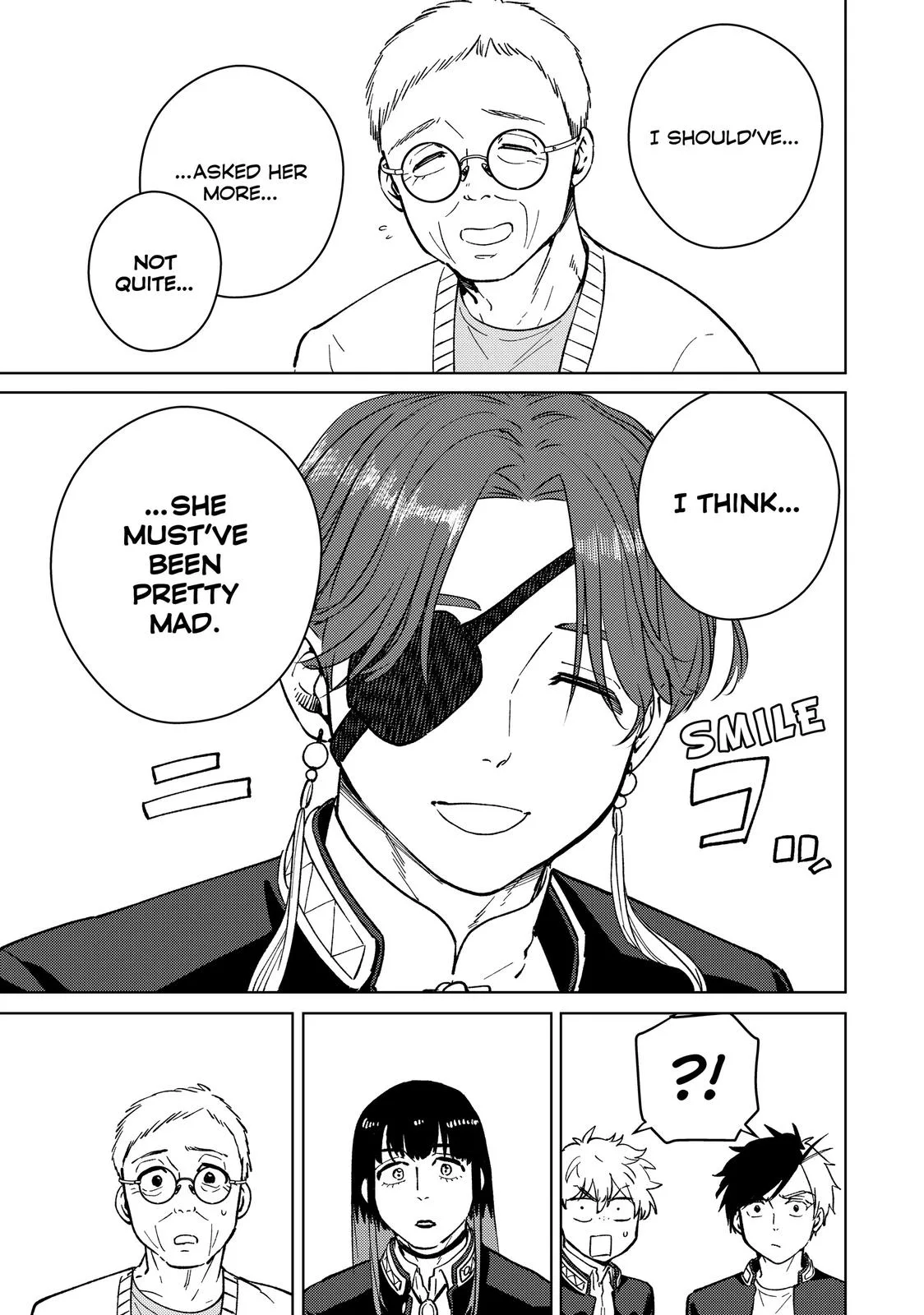 Wind Breaker - Chapter 66 - Page 17