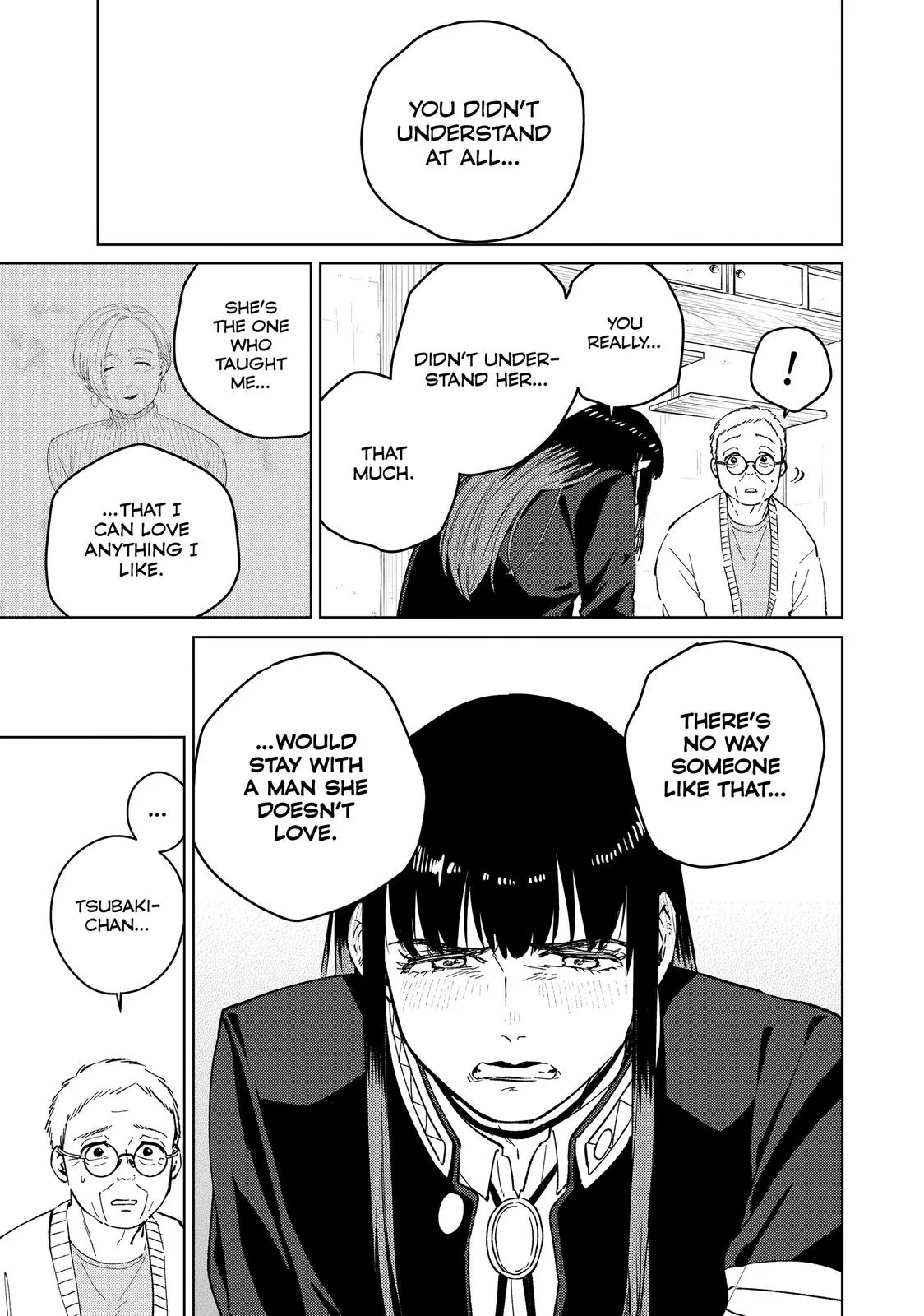 Wind Breaker - Chapter 66 - Page 21