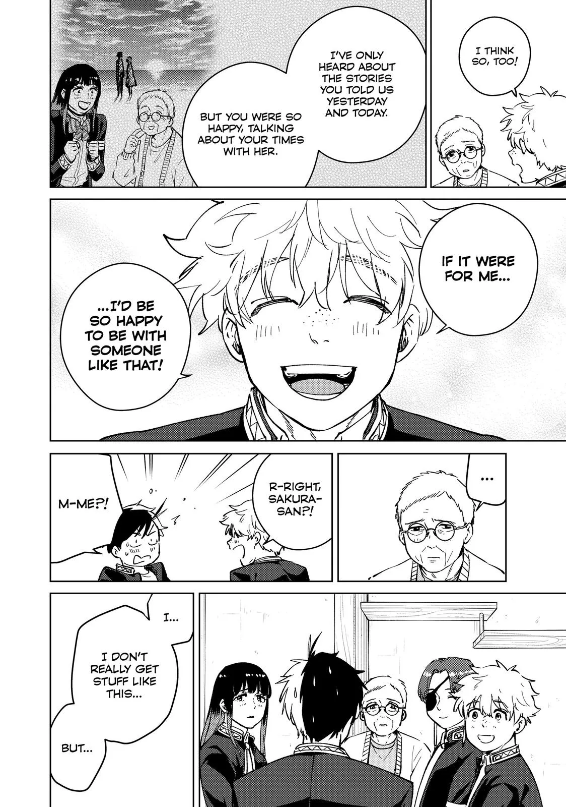 Wind Breaker - Chapter 66 - Page 22