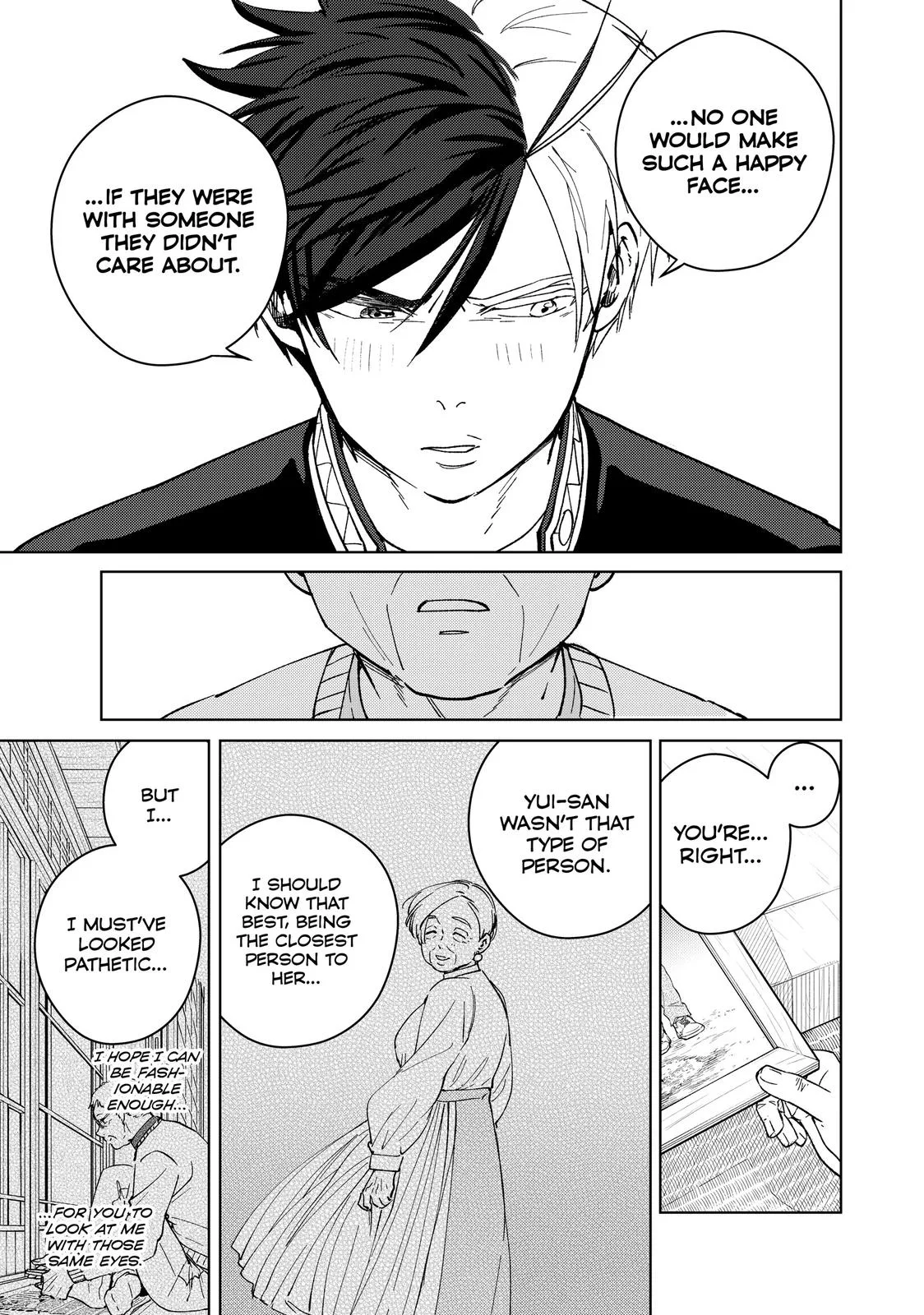 Wind Breaker - Chapter 66 - Page 23