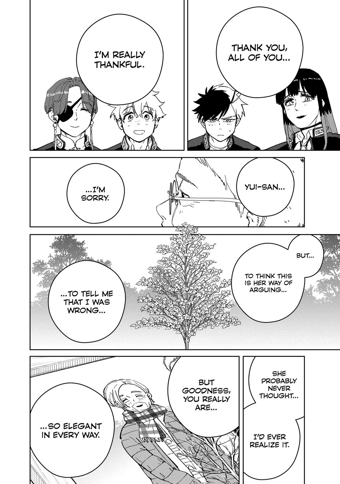 Wind Breaker - Chapter 66 - Page 24