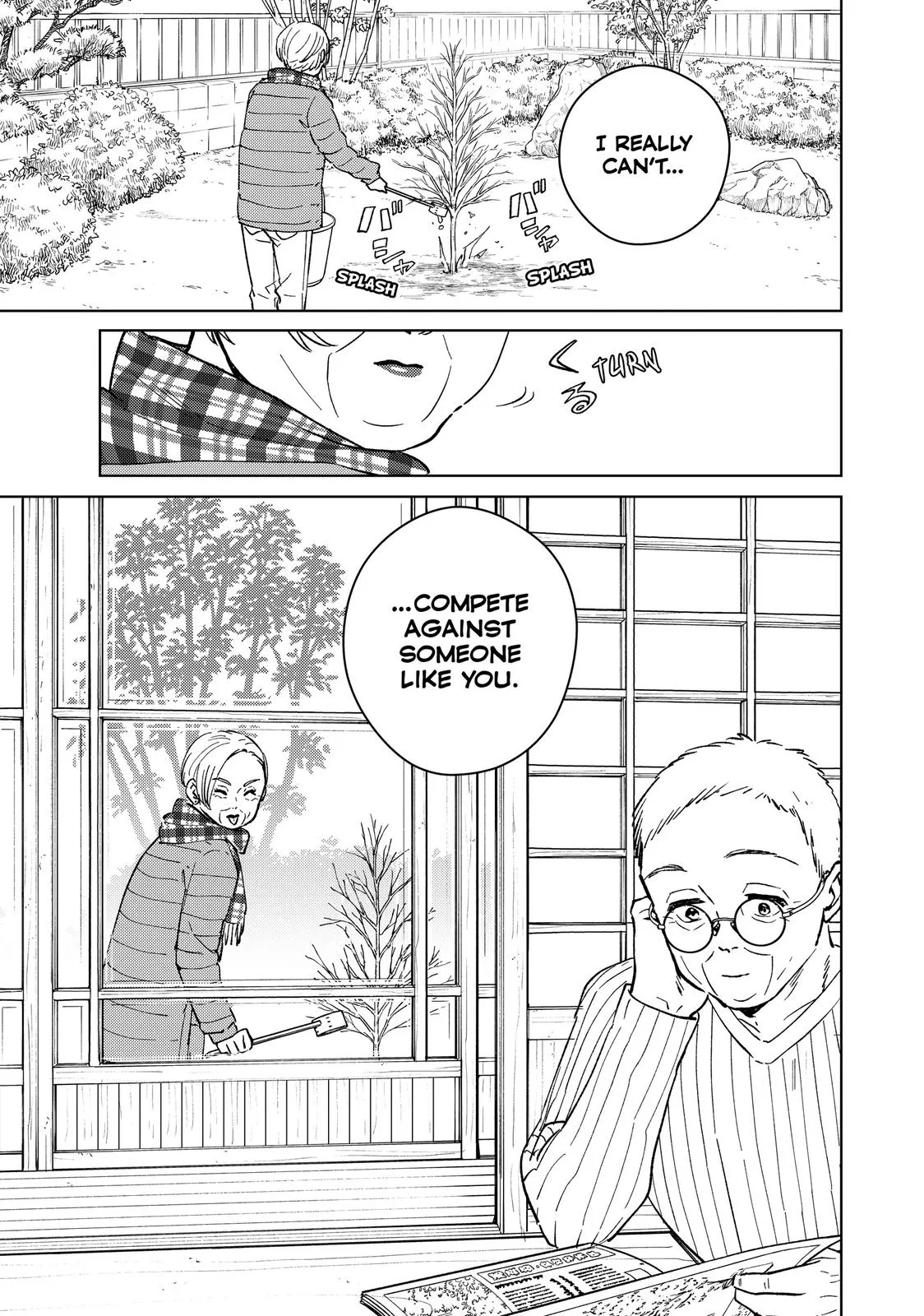 Wind Breaker - Chapter 66 - Page 25