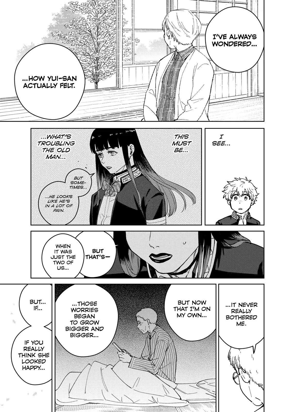 Wind Breaker - Chapter 66 - Page 9