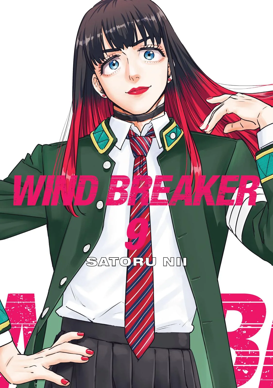 Wind Breaker - Chapter 67 - Page 1