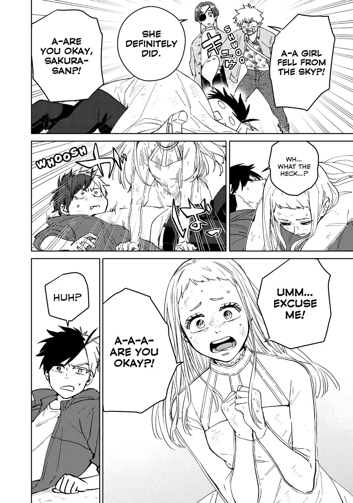 Wind Breaker - Chapter 67 - Page 14