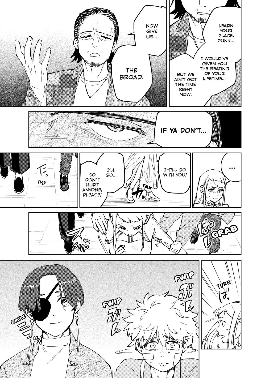 Wind Breaker - Chapter 67 - Page 19