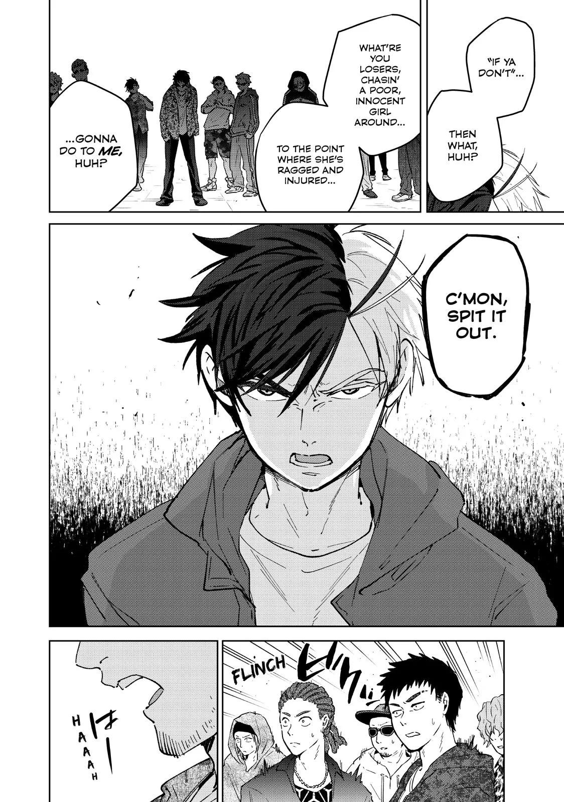 Wind Breaker - Chapter 67 - Page 20