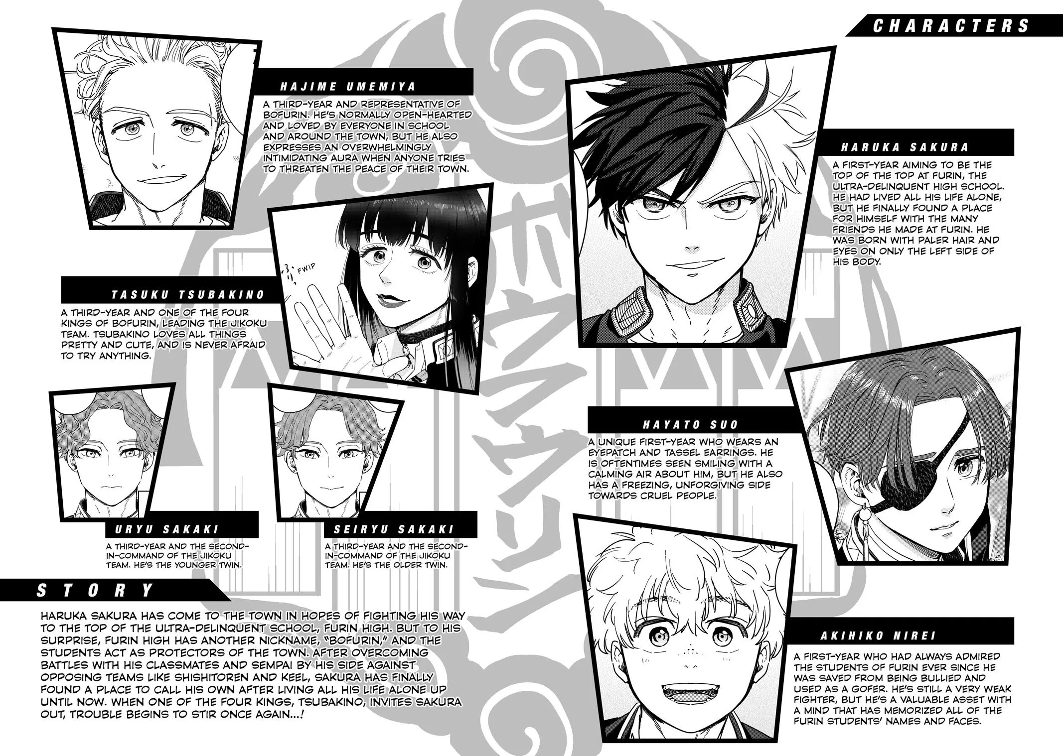 Wind Breaker - Chapter 67 - Page 3