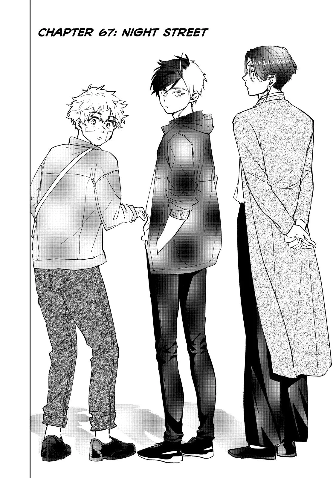 Wind Breaker - Chapter 67 - Page 6