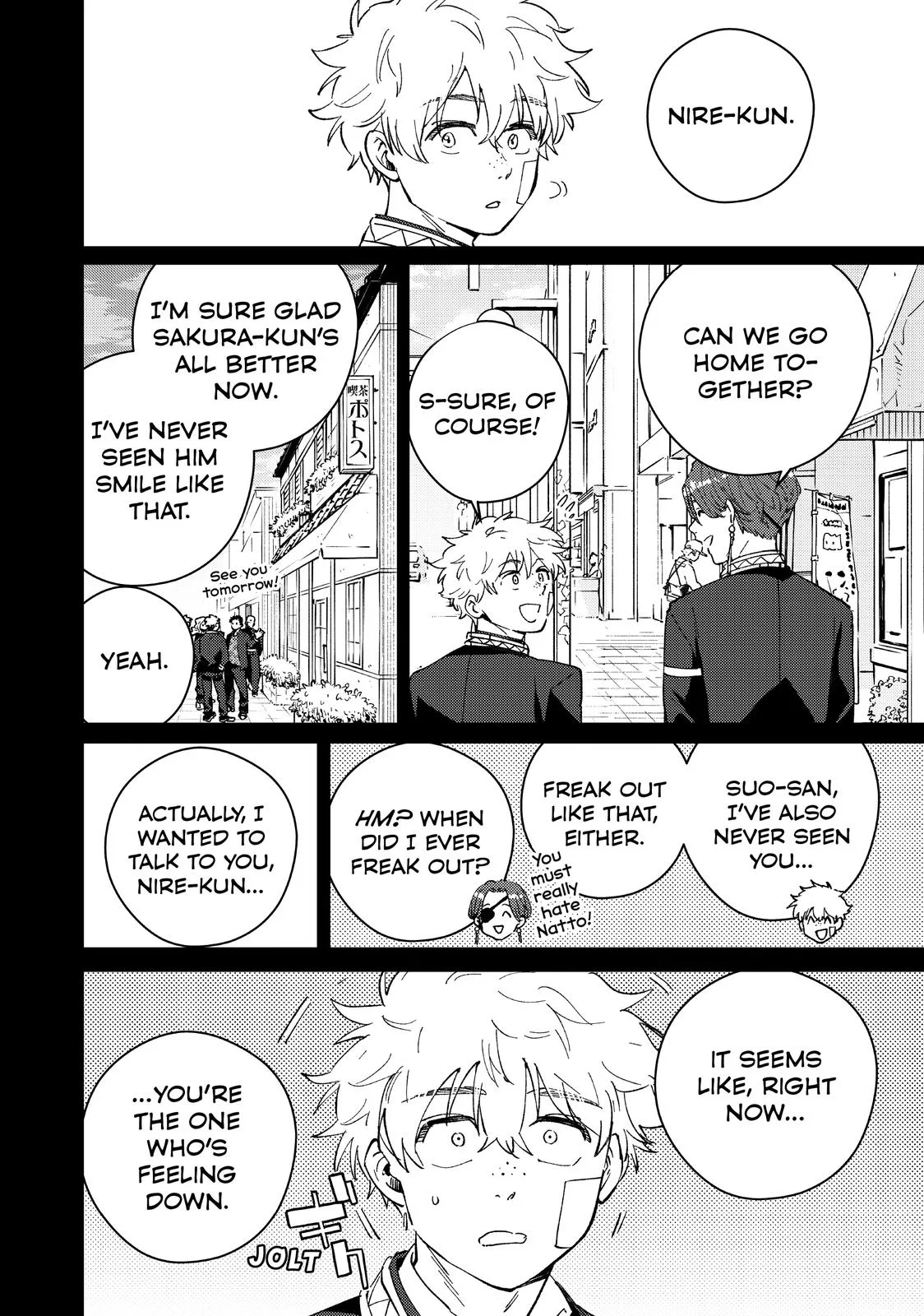 Wind Breaker - Chapter 68 - Page 10