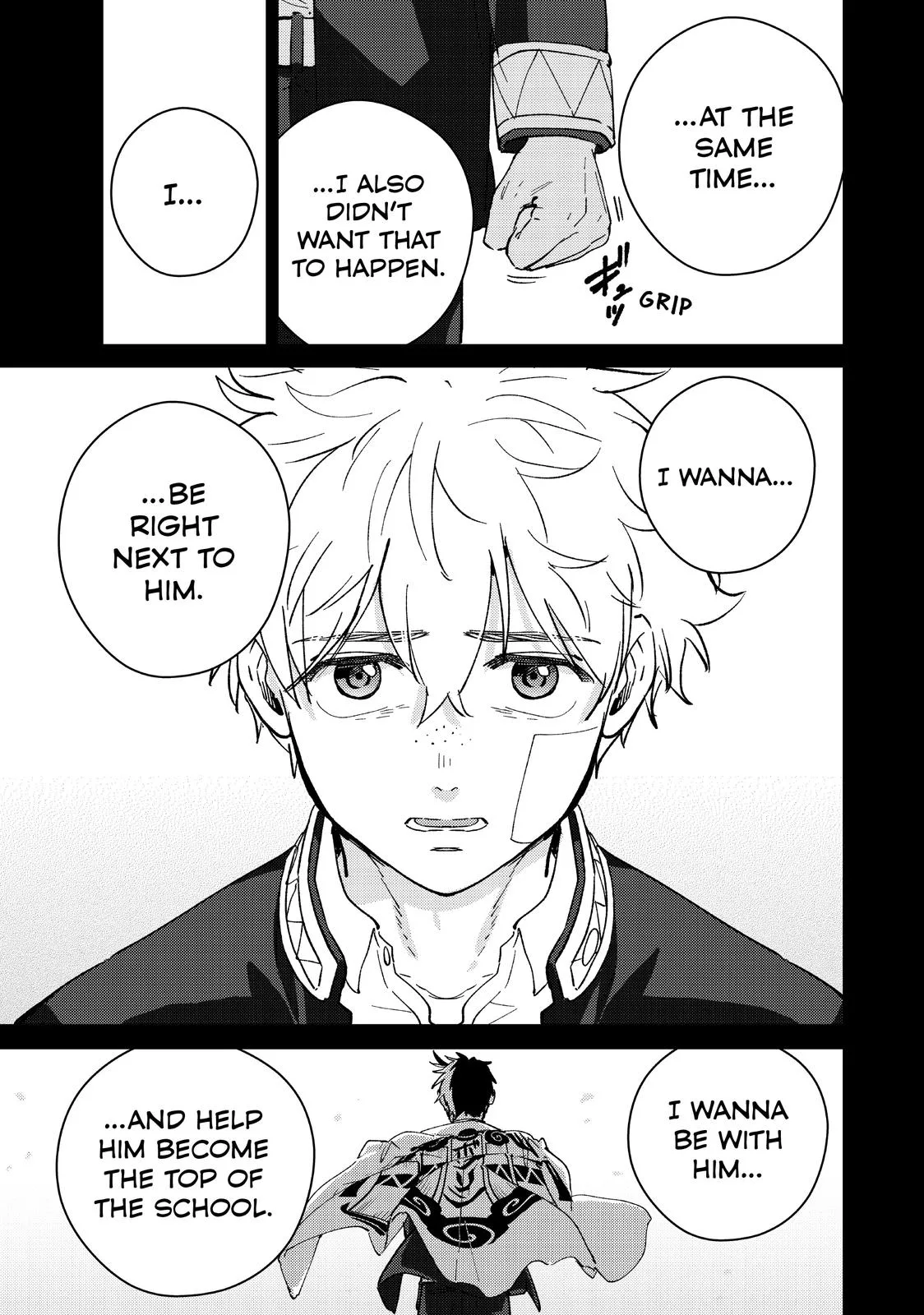 Wind Breaker - Chapter 68 - Page 13