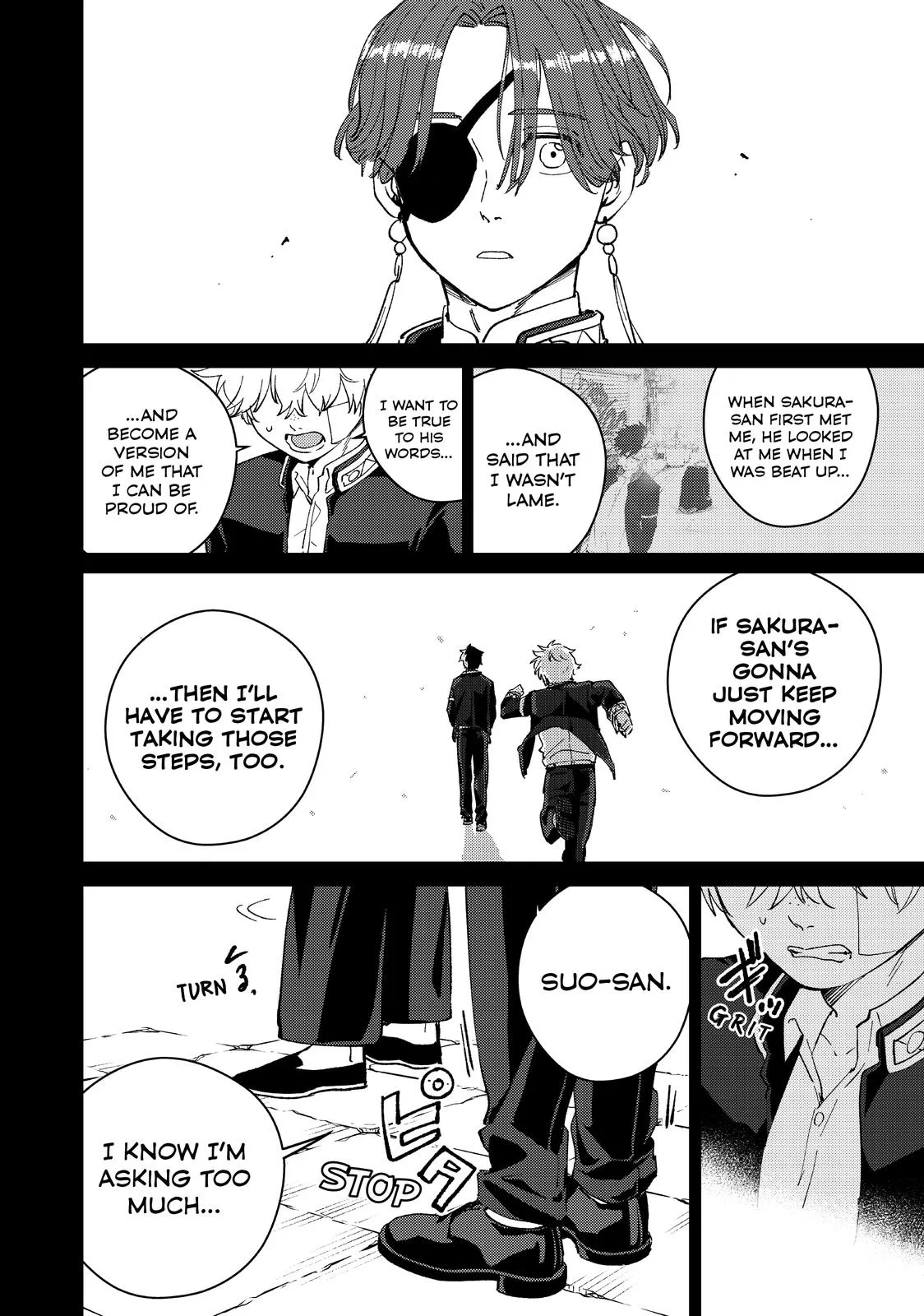 Wind Breaker - Chapter 68 - Page 14