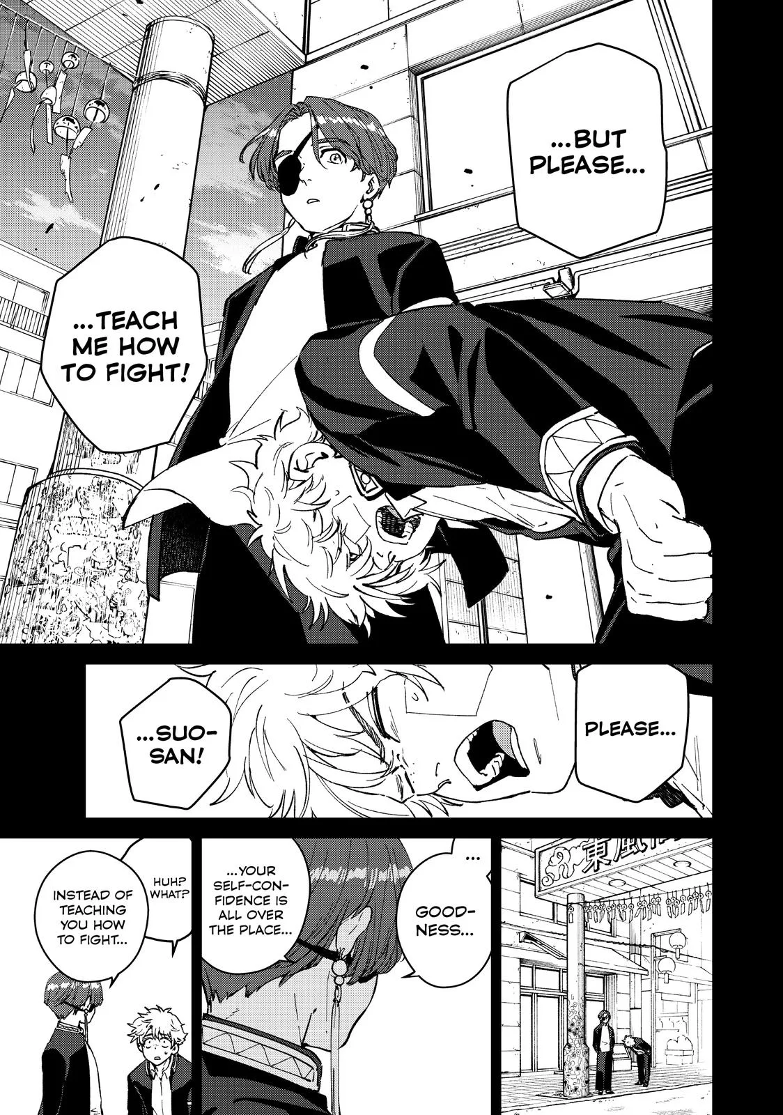 Wind Breaker - Chapter 68 - Page 15