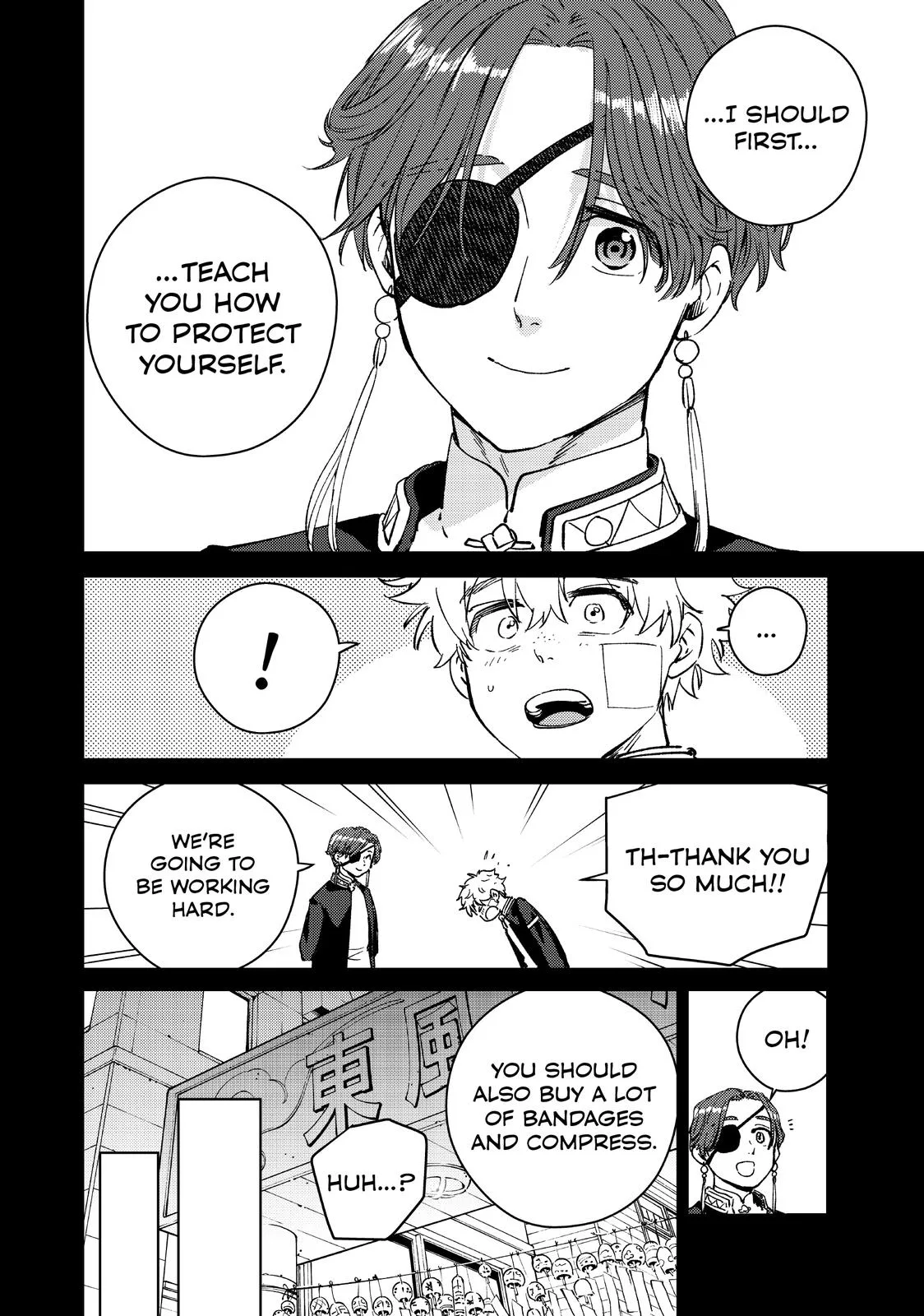 Wind Breaker - Chapter 68 - Page 16