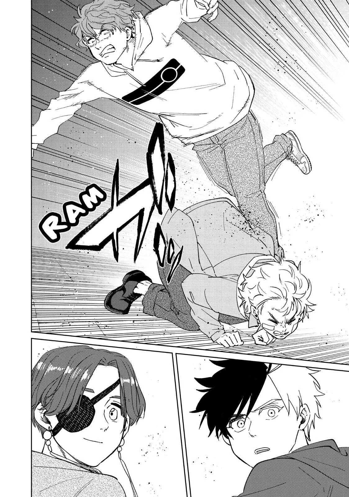 Wind Breaker - Chapter 68 - Page 18