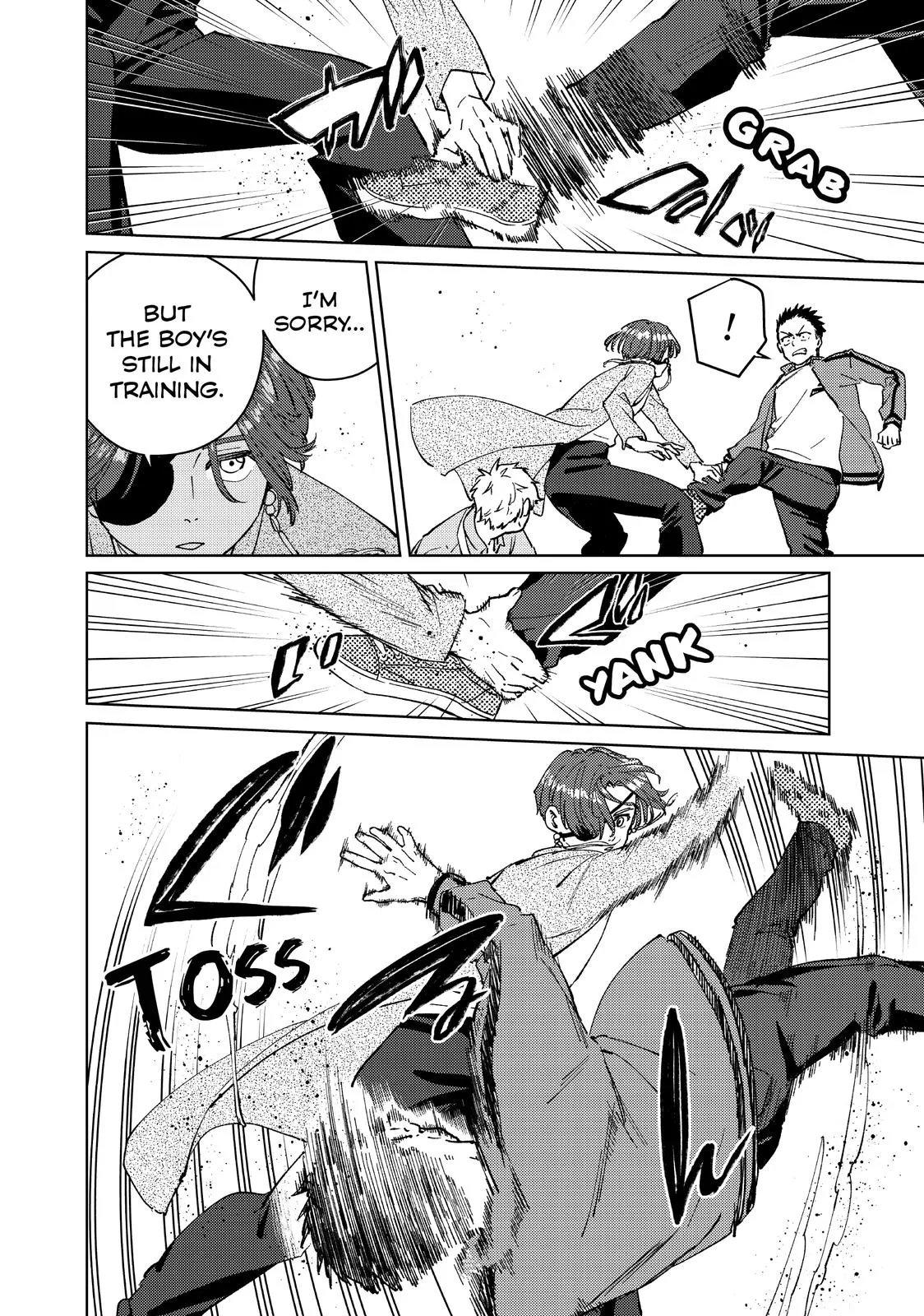 Wind Breaker - Chapter 68 - Page 20