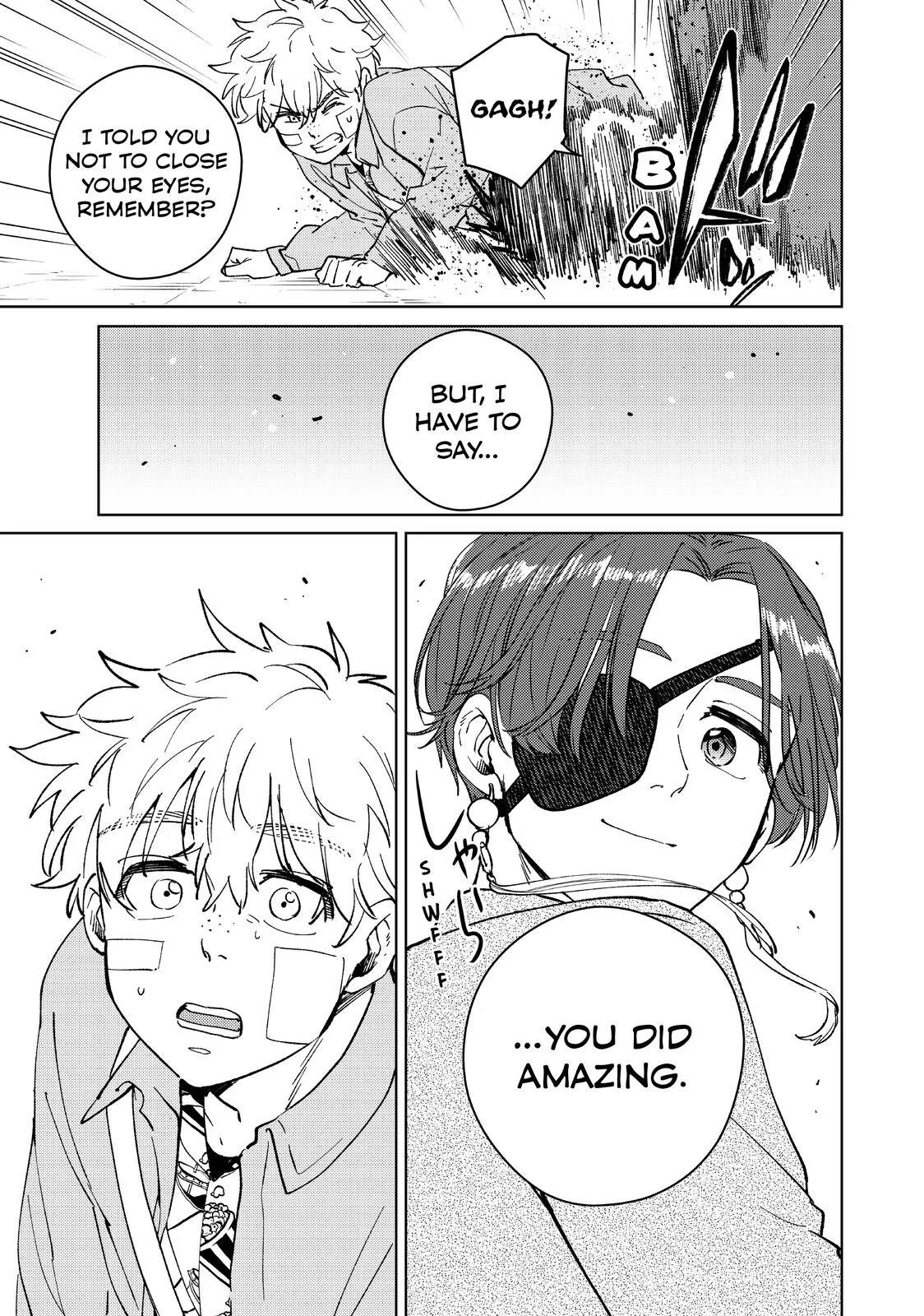 Wind Breaker - Chapter 68 - Page 21