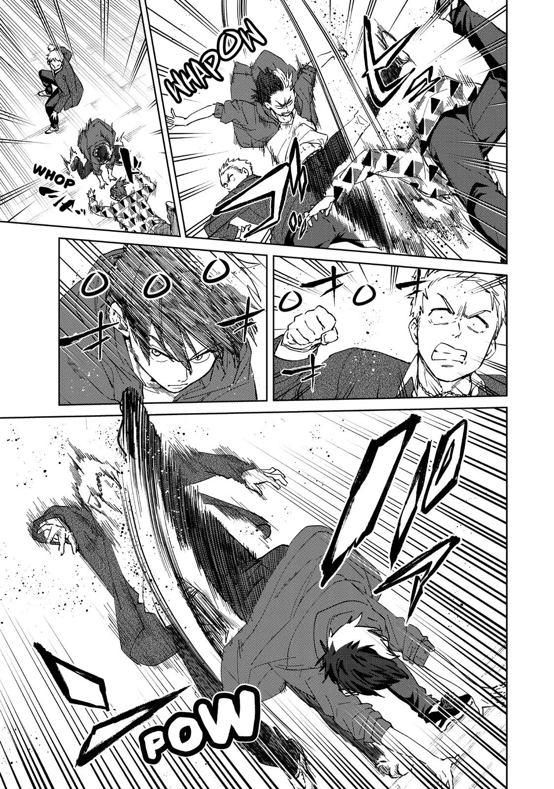 Wind Breaker - Chapter 68 - Page 5