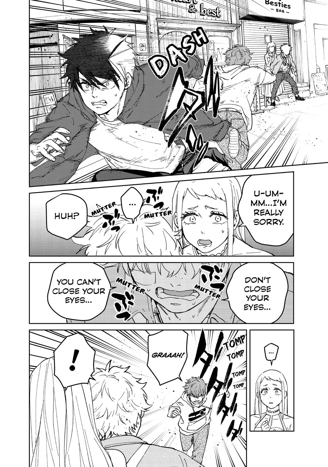 Wind Breaker - Chapter 68 - Page 8