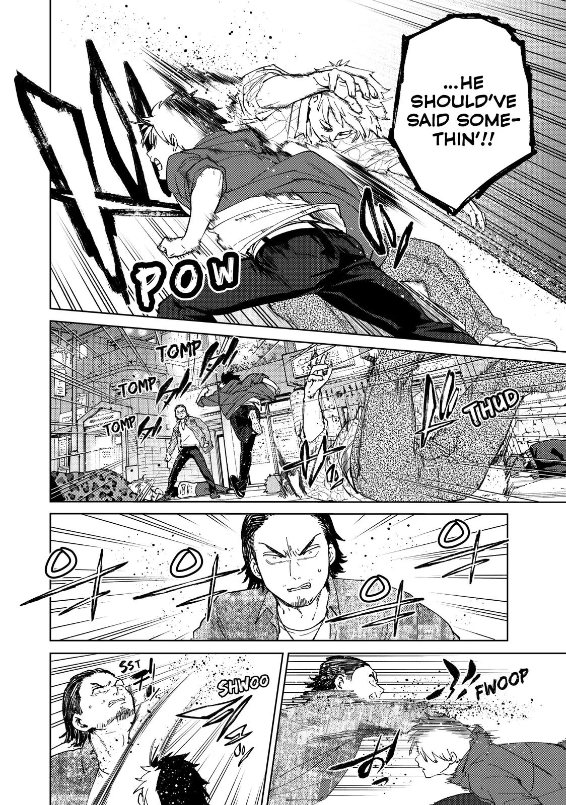 Wind Breaker - Chapter 69 - Page 10