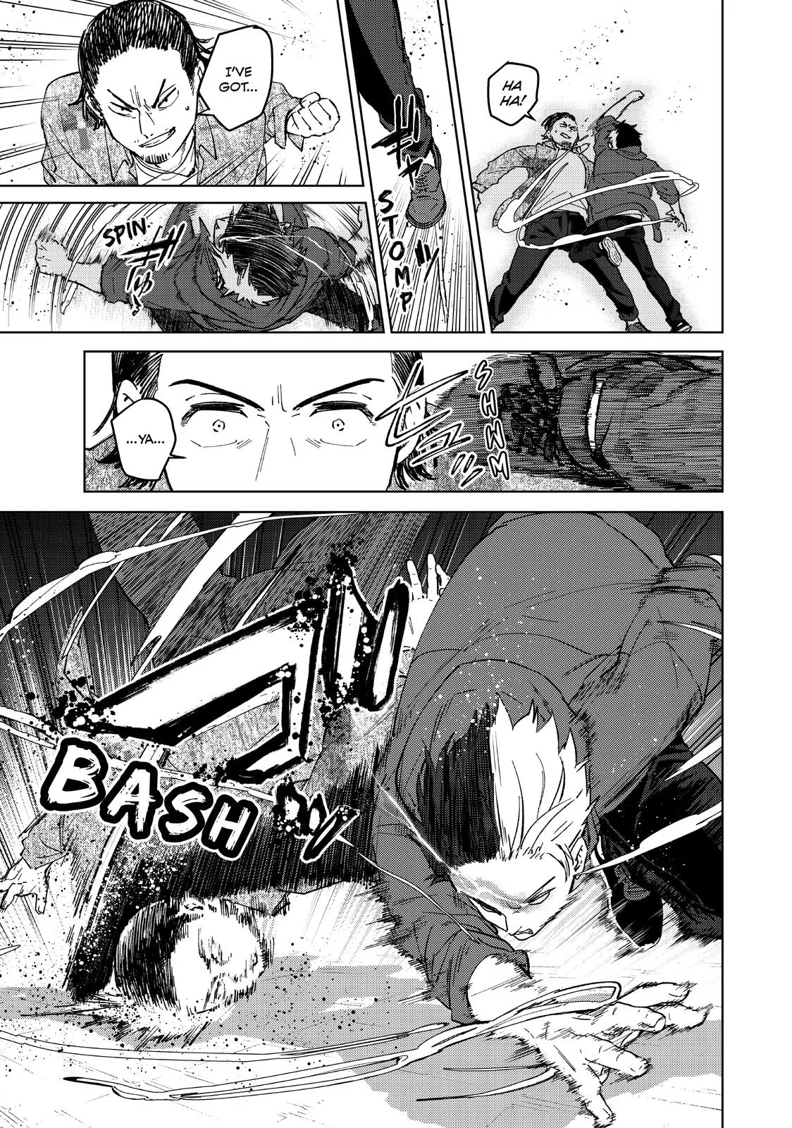 Wind Breaker - Chapter 69 - Page 11