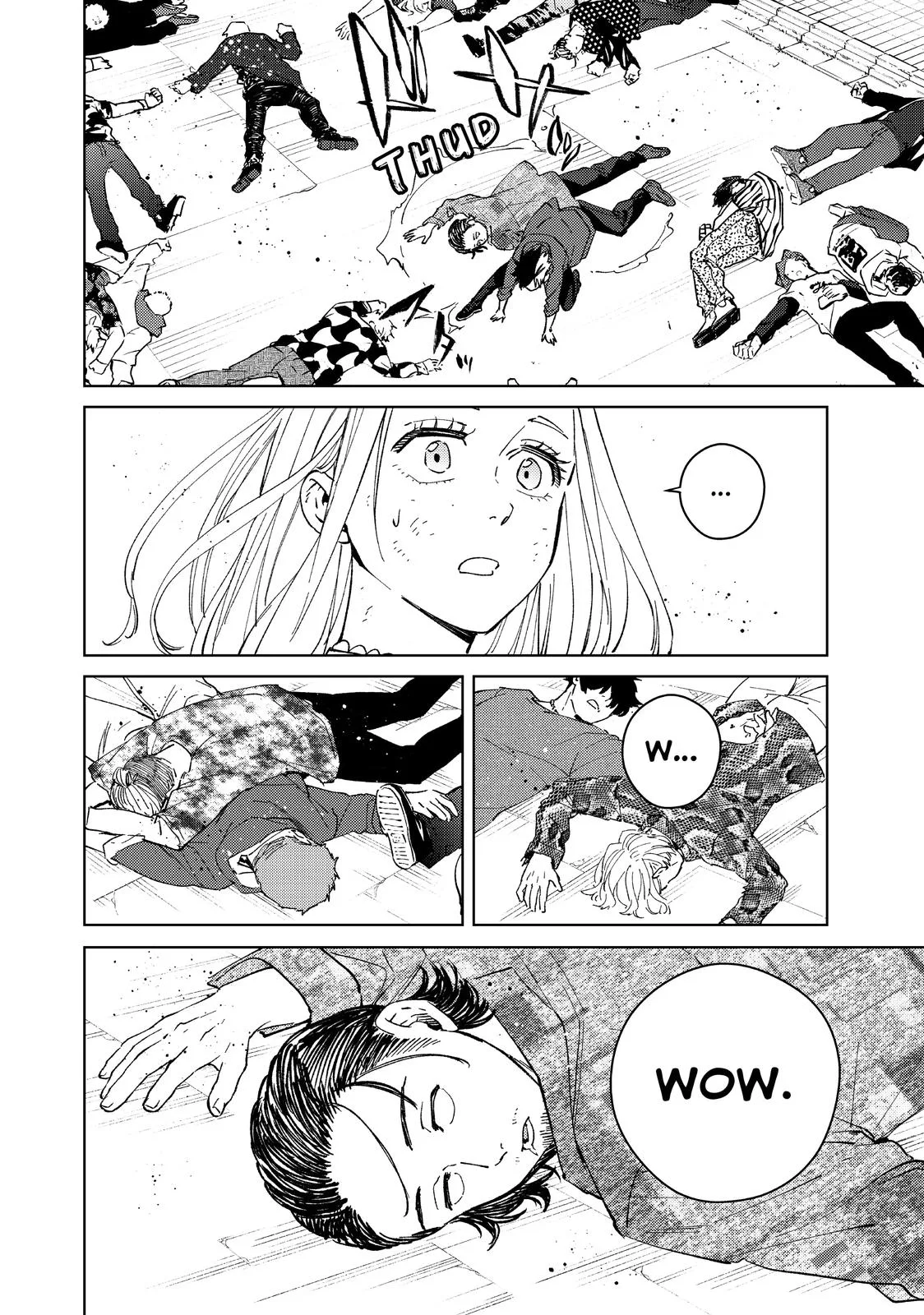 Wind Breaker - Chapter 69 - Page 12