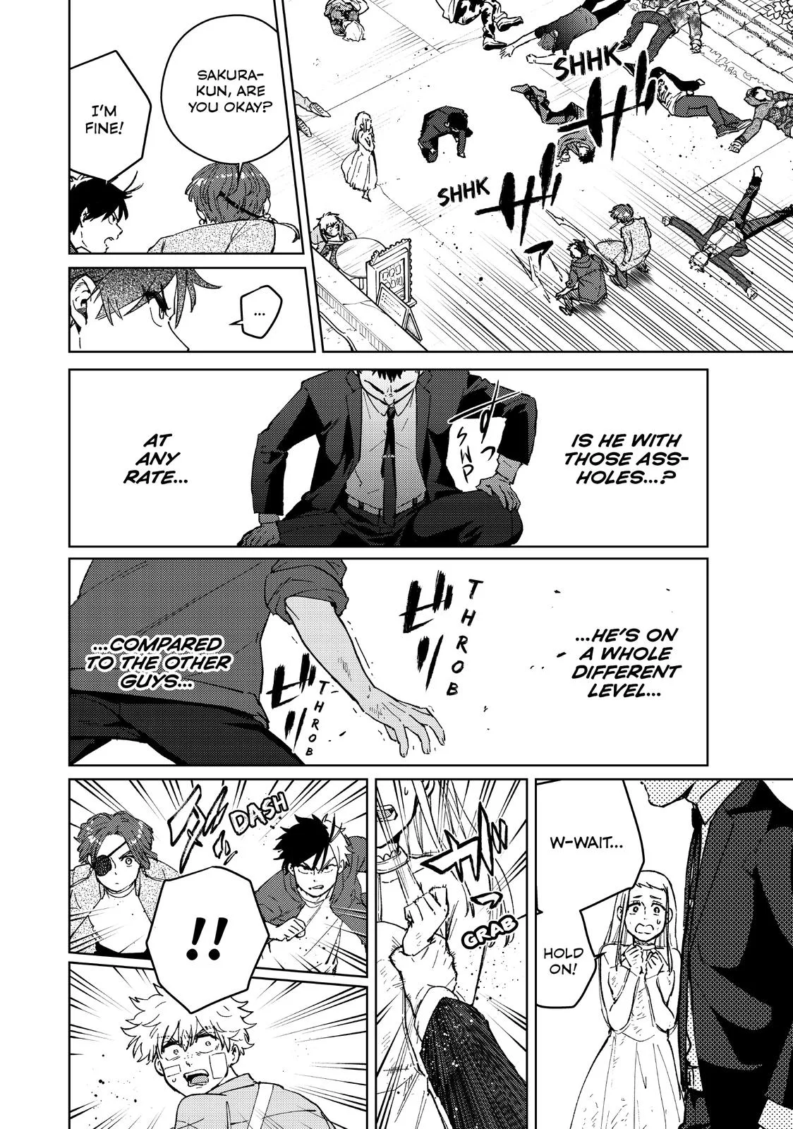 Wind Breaker - Chapter 69 - Page 18