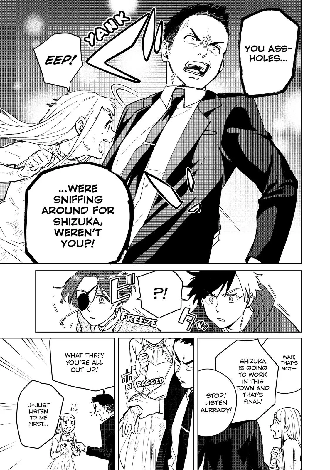 Wind Breaker - Chapter 69 - Page 19